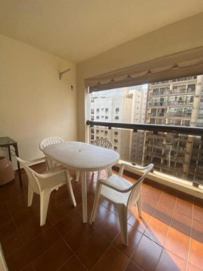 2 dorm l piscina l sauna l garagem l 200m da praia das pitangueiras